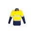 Mens Closed Front Long Sleeve Shirt - Hoop Taped - ZW550 Shirts from Challenge Marketing NZ
