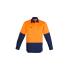 Mens Closed Front Long Sleeve Shirt - ZW560 Shirts from Challenge Marketing NZ