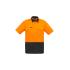 Mens Rugged Cooling Hi Vis Short Sleeve Shirt - ZW815 Shirts from Challenge Marketing NZ