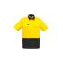 Mens Rugged Cooling Hi Vis Short Sleeve Shirt - ZW815 Shirts from Challenge Marketing NZ