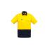 Mens Rugged Cooling Hi Vis Short Sleeve Shirt - ZW815 Shirts from Challenge Marketing NZ