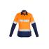 Womens Industrial Long Sleeve Shirt - Hoop Taped - ZWL123 Shirts from Challenge Marketing NZ