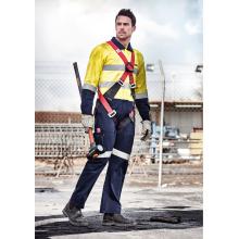 Mens Rugged Cooling Taped Overall - ZC804 Outerwear & Jackets from Challenge Marketing NZ