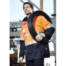 Mens Hi Vis Ultralite Waterproof Jacket - ZJ357 Outerwear & Jackets from Challenge Marketing NZ