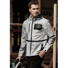 Unisex Streetworx Reflective Waterproof Jacket - ZJ380 Outerwear & Jackets from Challenge Marketing NZ