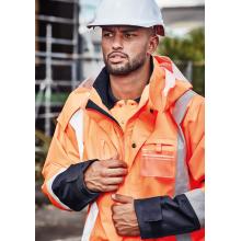 TTMC-W 4 in 1 Waterproof Jacket Mens - ZJ615 Outerwear & Jackets from Challenge Marketing NZ