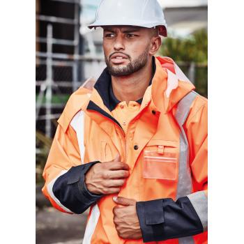 TTMC-W 4 in 1 Waterproof Jacket Mens - ZJ615