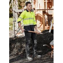 Mens Streetworx Stretch Pant - ZP320 Pants from Challenge Marketing NZ