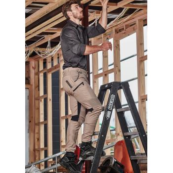 Mens Streetworx Stretch Pant - Cuffed - ZP340