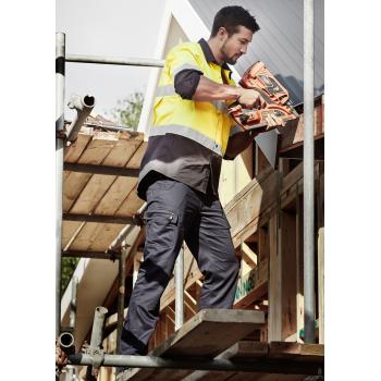 Mens Lightweight Drill Cargo Pant - ZP505