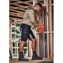 Mens Streetworx Stretch Short - ZS340 Pants from Challenge Marketing NZ