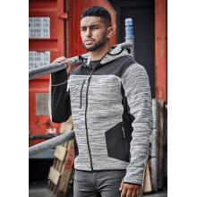 Unisex Streetworx Reinforced Knit Hoodie - ZT360 Outerwear & Jackets from Challenge Marketing NZ