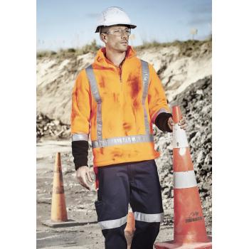 Mens TTMC-W17 Polar Fleece Pullover - ZT463