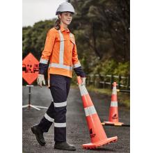 Womens TTMC-W17 Drill Work Shirt - ZW730 Shirts from Challenge Marketing NZ