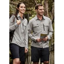 Womens Outdoor Long Sleeve Shirt - ZW760 Shirts from Challenge Marketing NZ