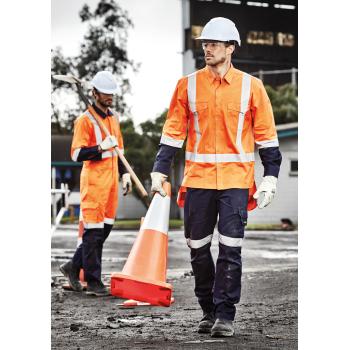 Mens TTMC-W17 Rugged Cooling Work Shirt - ZW820