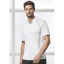 Mens Cyber Short Sleeve Polo - P604MS Retail Uniforms from Challenge Marketing NZ