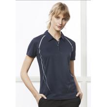 Womens Cyber Short Sleeve Polo - P604LS Retail Uniforms from Challenge Marketing NZ