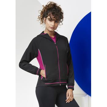 Titan Jacket Ladies - J920L