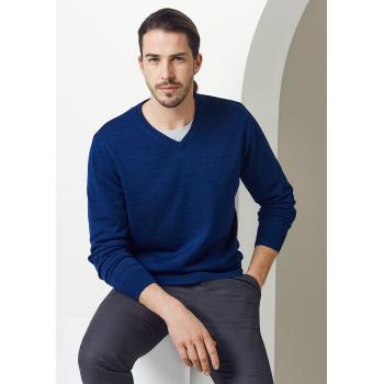 Mens Roma Knit Pullover - WP916M