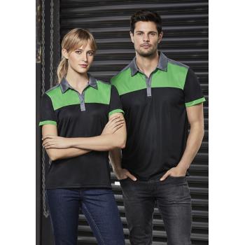 Womens Charger Short Sleeve Polo - P500LS