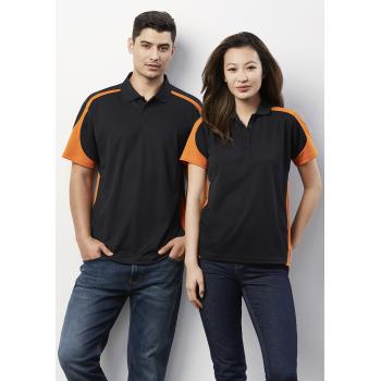 Womens Talon Short Sleeve Polo - P401LS