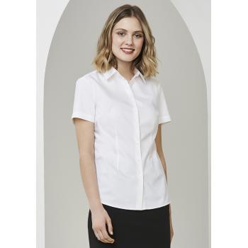 Womens Regent Short Sleeve Shirt - S912LS