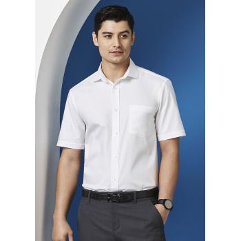 Mens Regent Short Sleeve Shirt - S912MS