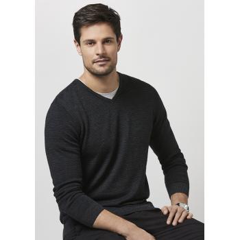 Mens Origin Merino Pullover - WP131ML