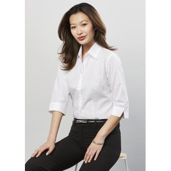 Womens Base 3/4 Sleeve Shirt - S10521