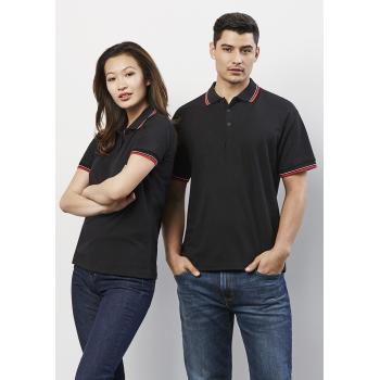 Mens Cambridge Short Sleeve Polo - P227MS