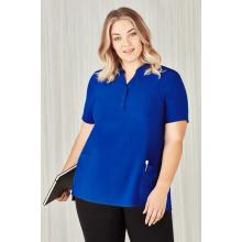 Womens Florence Plain Tunic - CS949LS Tunics from Challenge Marketing NZ