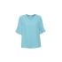 Womens Aria Fluted Sleeve Blouse - RB966LS Ladies Tops from Challenge Marketing NZ