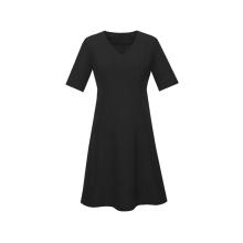 Womens Siena Extended Short Sleeve Dress - RD974L Dresses from Challenge Marketing NZ