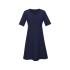 Womens Siena Extended Short Sleeve Dress - RD974L Dresses from Challenge Marketing NZ