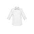 Womens Charlie 3/4 Sleeve Shirt - RS968LT Mens and Ladies Shirts from Challenge Marketing NZ