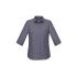 Womens Charlie 3/4 Sleeve Shirt - RS968LT Mens and Ladies Shirts from Challenge Marketing NZ