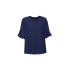 Womens Aria Fluted Sleeve Blouse - RB966LS Ladies Tops from Challenge Marketing NZ