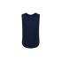 Womens Estelle Sleeveless Pleat Detail Blouse - RB973LN Ladies Tops from Challenge Marketing NZ