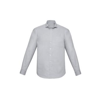 Mens Charlie Classic Fit Long Sleeve Shirt - RS968ML