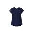 Womens Kayla V-Neck Pleat Blouse - RB967LS Ladies Tops from Challenge Marketing NZ