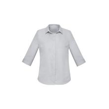 Womens Charlie 3/4 Sleeve Shirt - RS968LT Mens and Ladies Shirts from Challenge Marketing NZ