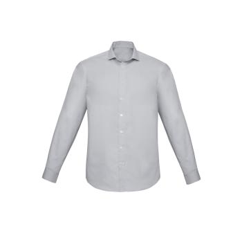 Mens Charlie Slim Fit Long Sleeve Shirt - RS969ML