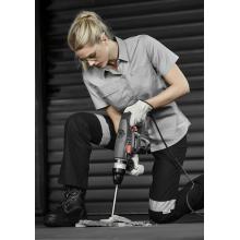 Lightweight Tradie Shirt Short Sleeve Womens - ZWL120 Shirts from Challenge Marketing NZ