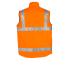 Mens Hi Vis Lightweight Waterproof Vest - ZV358 Outerwear & Jackets from Challenge Marketing NZ