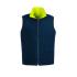 Mens Hi Vis Lightweight Waterproof Vest - ZV358 Outerwear & Jackets from Challenge Marketing NZ