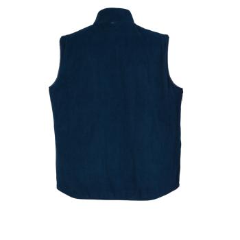 Mens Hi Vis Lightweight Waterproof Vest - ZV358