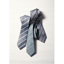 Mens Single Contrast Stripe Tie - 99102 Apparel Accessories from Challenge Marketing NZ