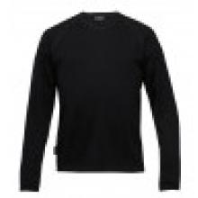 Merino Contrast Insert Pullover Mens - OEGMCI Knitwear / Jerseys from Challenge Marketing NZ