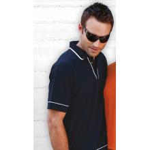 Retro Waffle Polo - Mens - RWP Polos from Challenge Marketing NZ